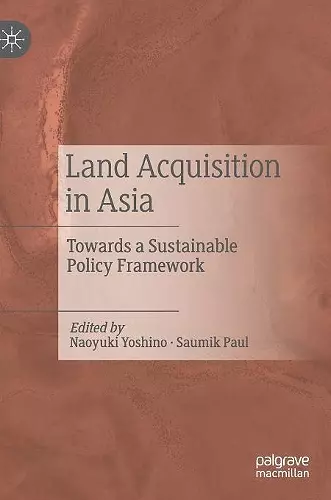 Land Acquisition in Asia cover