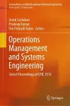 Operations Management and Systems Engineering cover