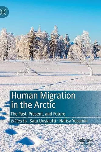 Human Migration in the Arctic cover