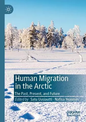 Human Migration in the Arctic cover