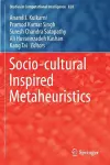 Socio-cultural Inspired Metaheuristics cover