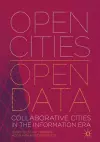 Open Cities | Open Data cover