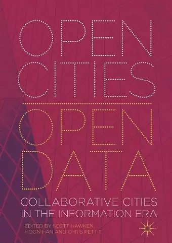Open Cities | Open Data cover