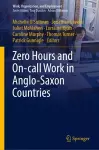 Zero Hours and On-call Work in Anglo-Saxon Countries cover