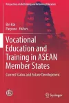 Vocational Education and Training in ASEAN Member States cover