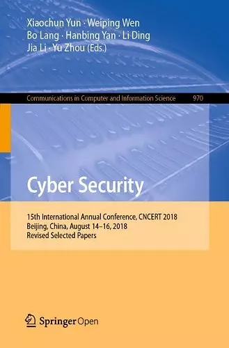 Cyber Security cover