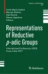 Representations of Reductive p-adic Groups cover
