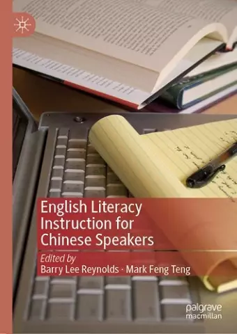 English Literacy Instruction for Chinese Speakers cover