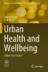 Urban Health and Wellbeing cover
