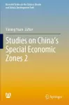 Studies on China's Special Economic Zones 2 cover