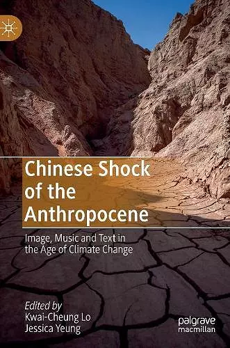 Chinese Shock of the Anthropocene cover