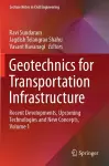 Geotechnics for Transportation Infrastructure cover