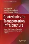 Geotechnics for Transportation Infrastructure cover