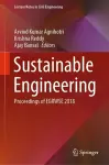 Sustainable Engineering cover