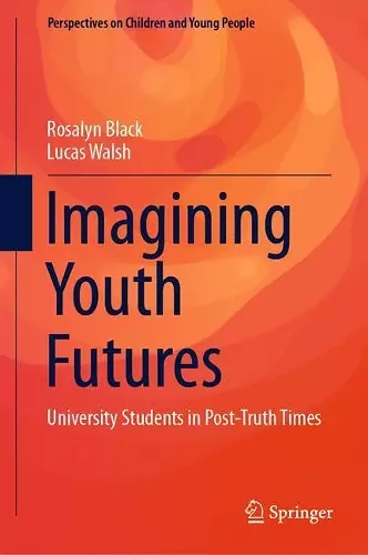 Imagining Youth Futures cover