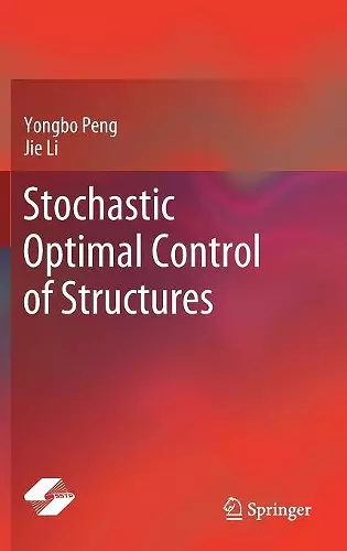 Stochastic Optimal Control of Structures cover