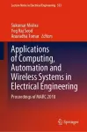 Applications of Computing, Automation and Wireless Systems in Electrical Engineering cover