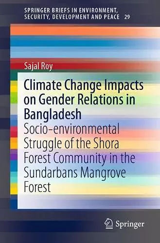 Climate Change Impacts on Gender Relations in Bangladesh cover