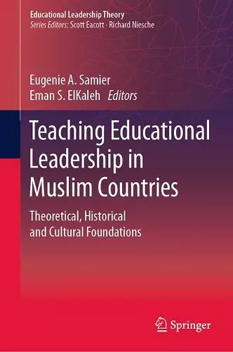 Teaching Educational Leadership in Muslim Countries cover