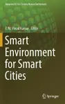 Smart Environment for Smart Cities cover