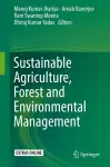 Sustainable Agriculture, Forest and Environmental Management cover