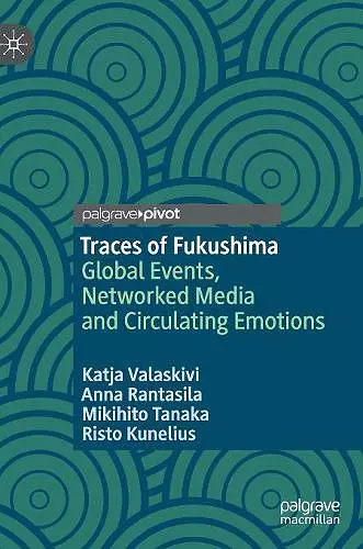 Traces of Fukushima cover