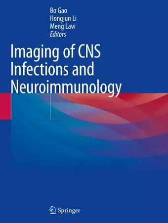 Imaging of CNS Infections and Neuroimmunology cover