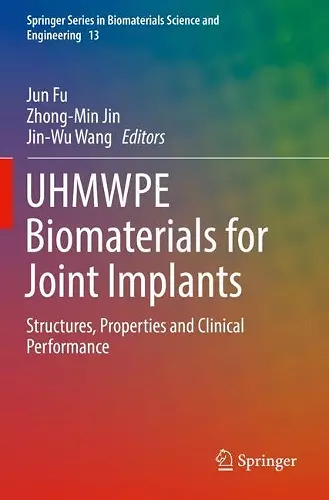 UHMWPE Biomaterials for Joint Implants cover