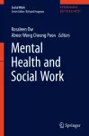 Mental Health and Social Work cover