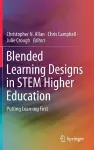 Blended Learning Designs in STEM Higher Education cover