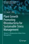 Plant Growth Promoting Rhizobacteria for Sustainable Stress Management cover