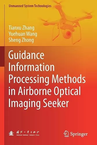 Guidance Information Processing Methods in Airborne Optical Imaging Seeker cover