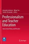 Professionalism and Teacher Education cover