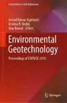 Environmental Geotechnology cover