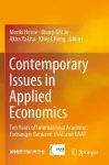 Contemporary Issues in Applied Economics cover