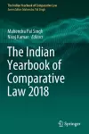 The Indian Yearbook of Comparative Law 2018 cover