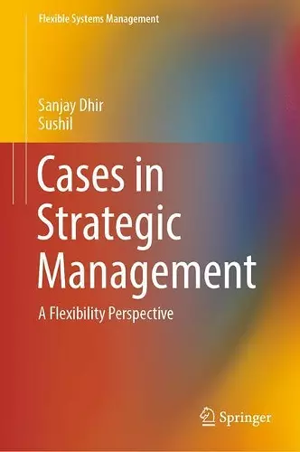 Cases in Strategic Management cover