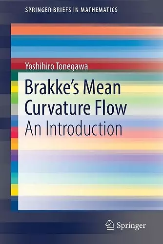 Brakke's Mean Curvature Flow cover