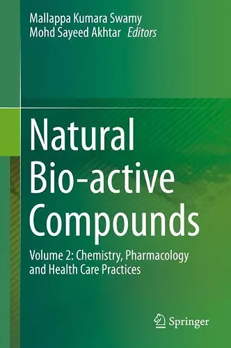 Natural Bio-active Compounds cover