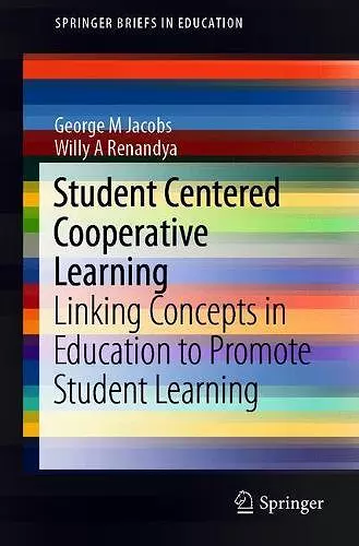 Student Centered Cooperative Learning cover