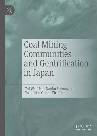 Coal Mining Communities and Gentrification in Japan cover