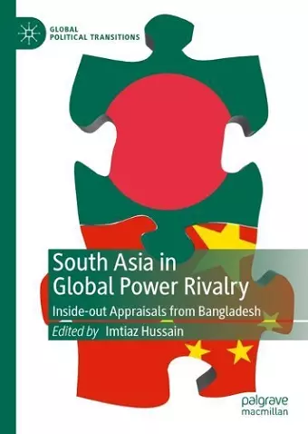 South Asia in Global Power Rivalry cover