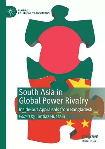 South Asia in Global Power Rivalry cover