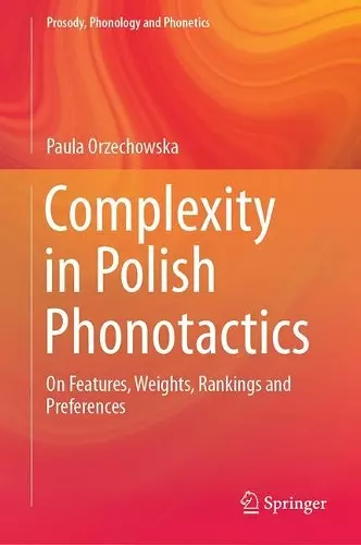 Complexity in Polish Phonotactics cover