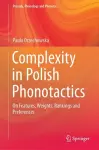 Complexity in Polish Phonotactics cover