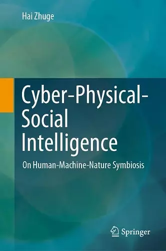 Cyber-Physical-Social Intelligence cover