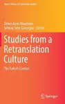 Studies from a Retranslation Culture cover