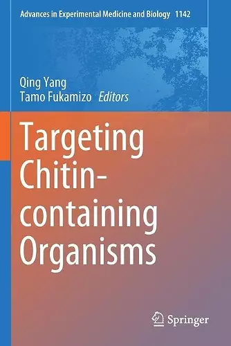 Targeting Chitin-containing Organisms cover