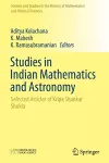 Studies in Indian Mathematics and Astronomy cover