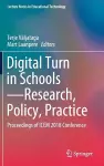 Digital Turn in Schools—Research, Policy, Practice cover